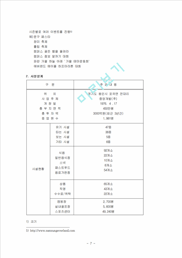 [기업분석] 삼성 에버렌드.hwp